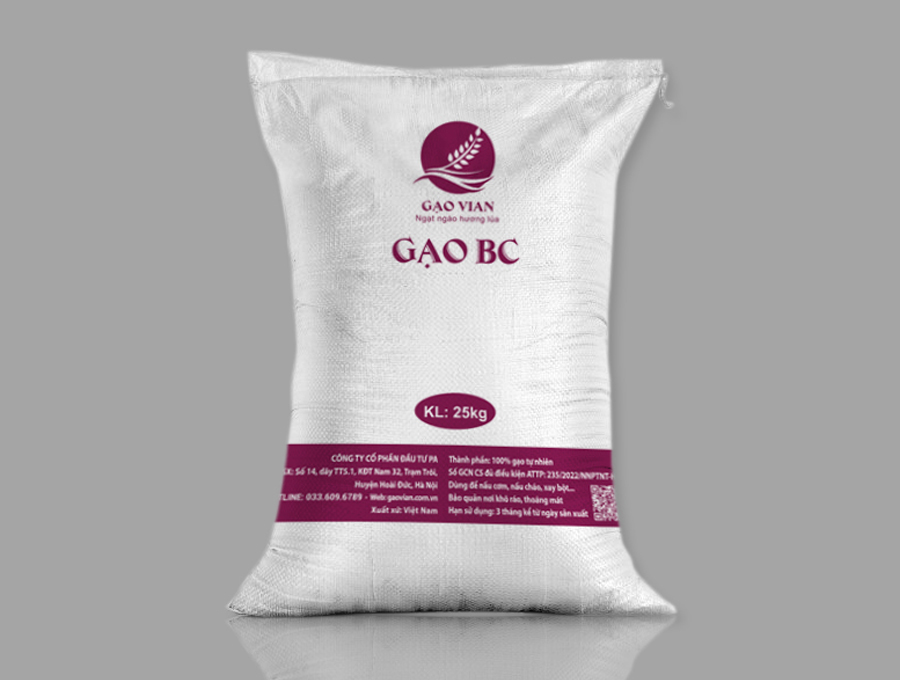 Gạo BC Vian